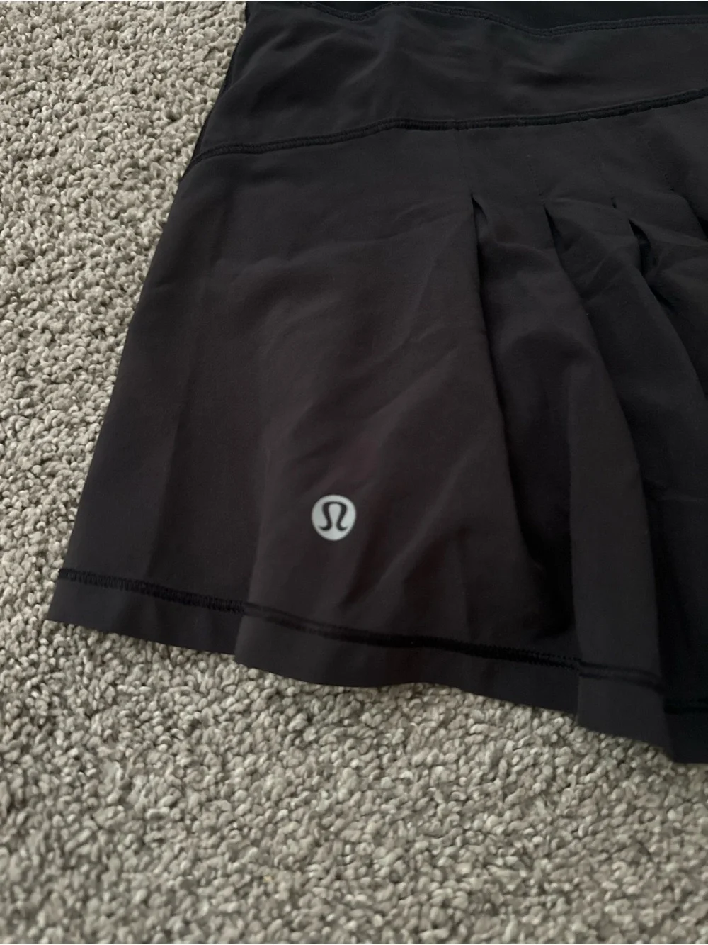 Lululemon Circuit Breaker Skirt